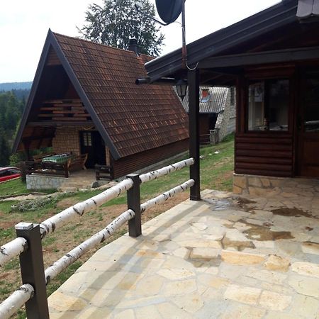 Planinska Kuca Dusan Мітровац Екстер'єр фото
